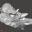 download (58).png abelha, coelho Monstro - ficheiro STL, impressão 3D Ativo