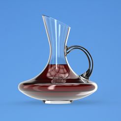 wine-jug-3d-model-obj-3ds-fbx-stl-3dm-sldprt-3.jpg OBJ file Wine jug・Design to download and 3D print, 3dsldworks