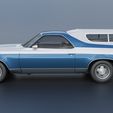 16.jpg Chevrolet El Camino 1974