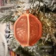 VANOCE_Christmas-tree_string-art-3d-copper.jpg VANOCE | String Art Ball, Árbol de Navidad