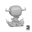 PYRON-MODEL-03.png PYRON MOD 2 DARKSTALKERS CAPCOM FUNKO POP TOYART