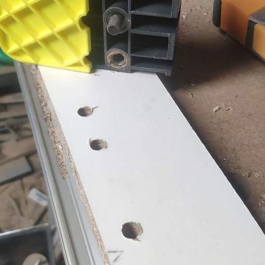 Download free STL file Wolfcraft Dowel Master Jig Upgrades • 3D print