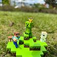 2.jpeg Minecraft Diorama