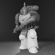 void_armor_A.png Файл 3D Комплект доспехов пустоты A・Модель для загрузки и 3D печати
