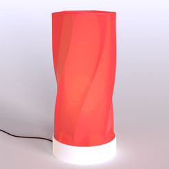 STL file LV LAMP 🔦・Model to download and 3D print・Cults