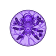 Crystal Weaver.stl Crystal Weaver - The Arcane Arachnid | Magic Construct & Phase Spider Proxy