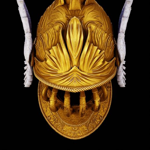 0022.jpg ELDEN RING CLEANROT HELM - COSPLAY LIFE SIZE FAN ART REPLICA