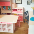 Craft-Room-Miniature-4.png Work Table | MINIATURE CRAFTER SEWING ROOM FURNITURE
