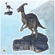0-2.png Dinosaur miniatures pack - High detailed Prehistoric animal HD Paleoart