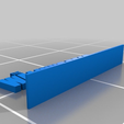 The_Walking_Dead_Logo-Stand2.png Free STL file The Walking Dead Logo・3D printing idea to download