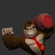 DK_B_2.jpg DK (Donkey Kong) From Super Mario Bros Movie 2023
