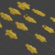 Nano-X-group.PNG Stars and Steel Ship Miniatures-New Menkare