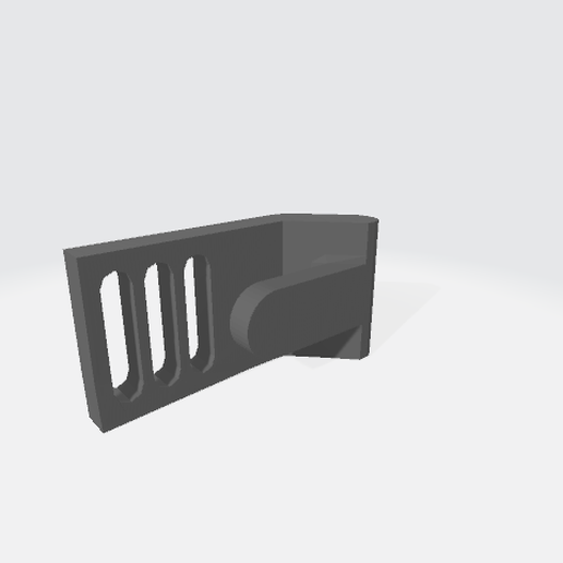 mask-quick-release-strap-clip-(1).png Free 3MF file covid19 corona mask・3D printing model to download, DreamalityCreations