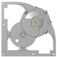 Wheel_assembly.png Throttle Quadrant and Trim Wheel