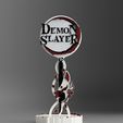 DemonSlayer_2026-Feb-20_05-31-55PM-000_CustomizedView3513216993.jpg Headphone stand 3D model for 3D printing inspired by anime Demon Slayer 3D print model