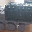 Mittleres Logistikfahrzeug Auroch