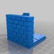 ce2de28badb56ecebee6e63196e7485f.png OpenForge 2.0 Cut Stone Wall Angle with Square Door