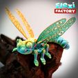 Dan-Sopala-Flexi-Factory-Dragonfly_10.jpg Flexi Factory Print-in-Place Dragonfly
