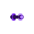 enlace 43mm c. 16.STL Molecular Models - Chemistry / Molecular Models