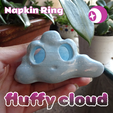 Frame-2.png ☁ Cloud Fluffy napkin ring - EN EL ESPACIO ☁