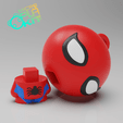 SPIDSQ (4).png Spider-Man (MicroPlaKit Series)
