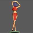 7.jpg NADIA PRETTY GIRL STATUE ANIMATION ANIME CHARACTER