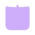 Bac.stl Philips Perfectdraft drip tray Voronoi