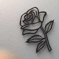 IMG_1114.jpg Flower - Rose décoratif