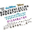 assembly2.jpg Letters and Numbers DISNEY Letters and Numbers | Logo