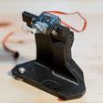 _JDF7402.jpg Free STL file Olympus Mju-1 Drone Mount・Template to download and 3D print