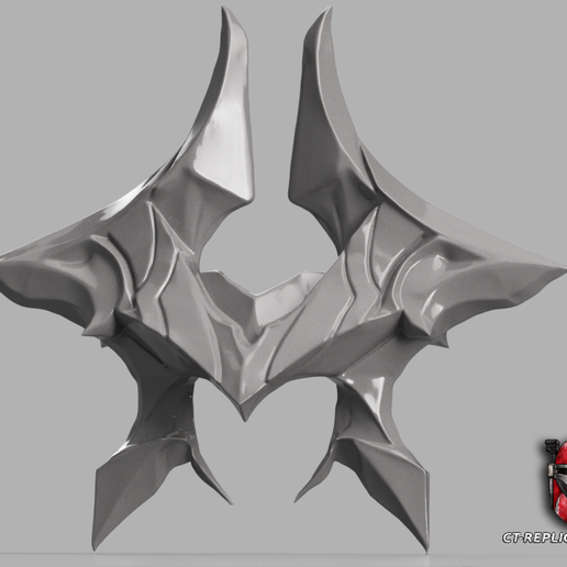 AATROX Crown - League Of Legends Cosplay 1:1 Replica