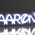 AARON.png Luminous Name Aaron