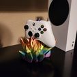 Crystal Controller Stand - PLAYSTATION / SWITCH / XBOX