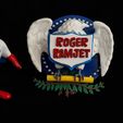 RR-01.jpg ROGER RAMJET- AMERICAN EAGLE SQUADRON PACK