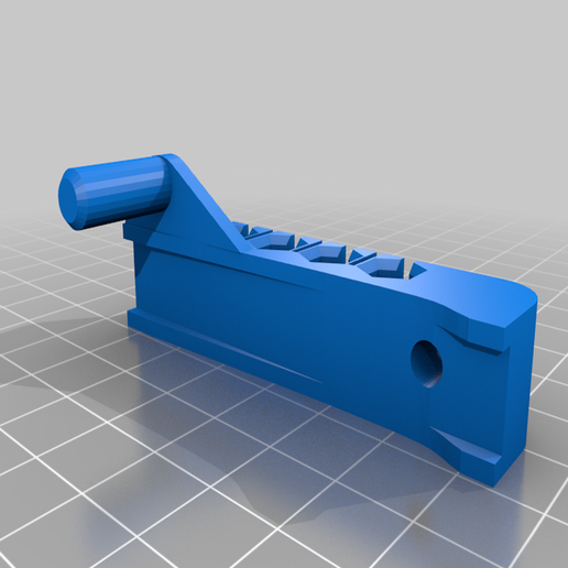 Makita 18V bit holder DDF482 3D model