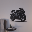 wall-art-59.png WALL DECORATION MOTORCYCLE 2D WALL ART