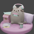 изображение_2023-11-14_002914468.png Pusheen the cat gamer