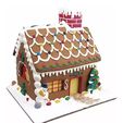 casa-jengibre.jpg Gingerbread house to assemble Gingerbread house to assemble