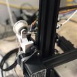 Picture3s.jpg Ender 3 Filament roller guide with runout and jam optic sensor