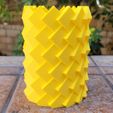 20210709_091108.jpg STL file Cup of Cubes・3D printer model to download