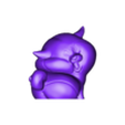 Shiba_print.stl Shiba toy