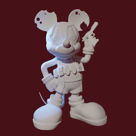 dm5.png mikey mouse versión deadpool