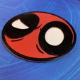 IMG_5625.jpg Deadpool Emoji Coasters