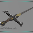 2.png Final Fantasy XVI | Benedikta's Sword