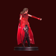 IMG_2353.png Wanda Maximoff Scarlet Witch Figure 3D Model