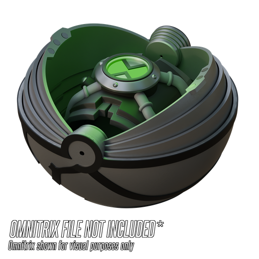 Angleprev.png Ben 10 Capsule For Race Against Time Omnitrix