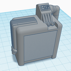 star-wars-junk-a1.png STL-Datei star wars abfallkonverter・3D-druckbares Modell zum Herunterladen