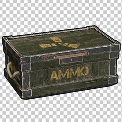 imgbin-rust-ammunition-box-wooden-box-ammunition-niZbvCSHv3yRdw7Gzmh2dVVuR.jpg Rust: Ammo Crate