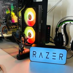 IMG_4771.jpg STL-Datei razer lamp rgb・3D-druckbares Modell zum Herunterladen