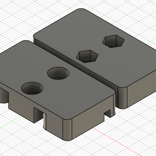 Fusion360_SYvG7oJDw3.png Razer Blackshark v2 pro broken hinge